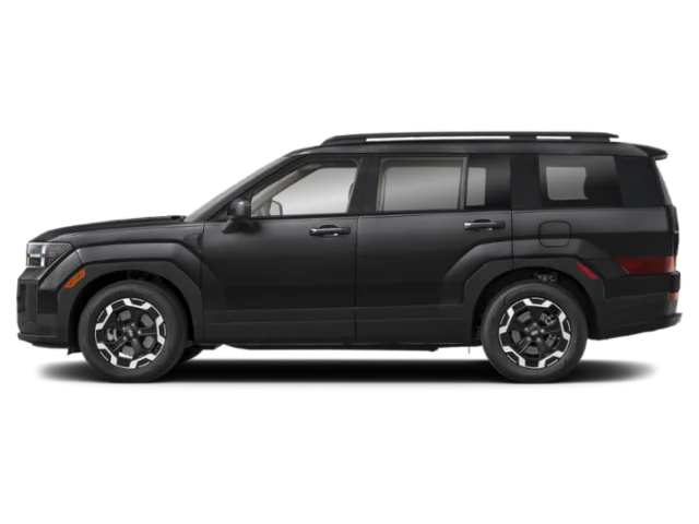 New 2026 Black Hyundai SEL image 3