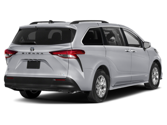 Used 2022 Beige Toyota XLE image 2