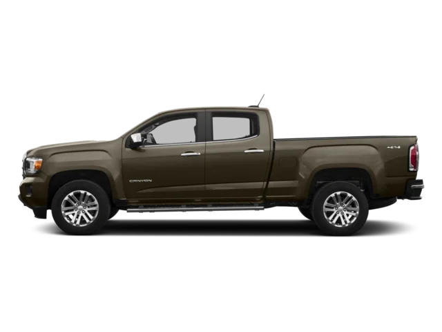 Used 2015 Gray GMC SLE1 image 5