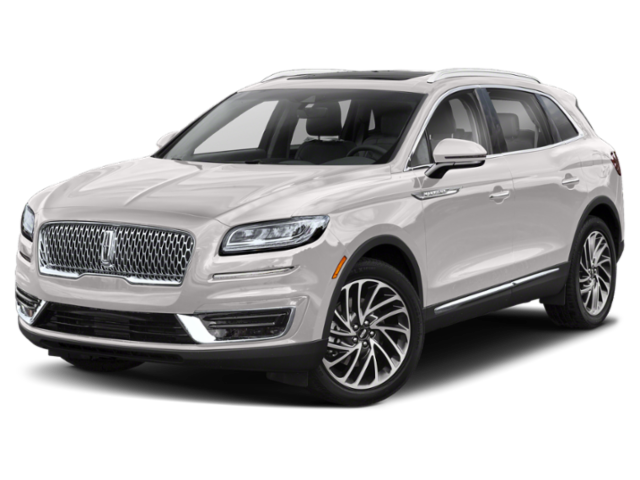 2019 Lincoln Nautilus Select FWD's photo
