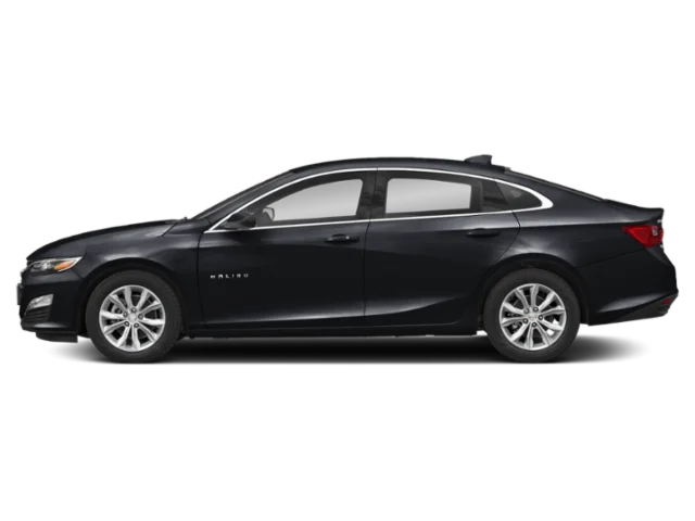Used 2023 Black Chevrolet LT image 3
