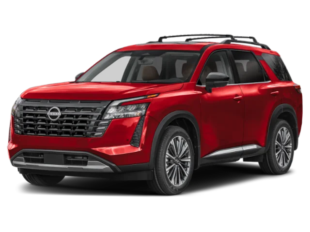 2026 Nissan Pathfinder Platinum 4WD's photo