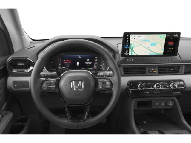 2026 Honda Passport RTL Blackout - Photo 8