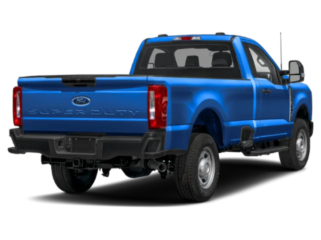 New 2026 Argon Blue Metallic Ford F-350® XL image 24