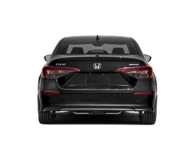 Certified Used 2024 Rallye Red Honda Touring image 5