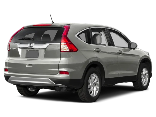 Used 2015 Alabaster Silver Metallic Honda EX image 10