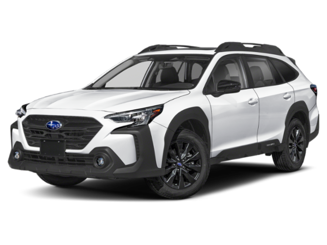 Used 2024 Crystal White Pearl Subaru Onyx Edition image 1
