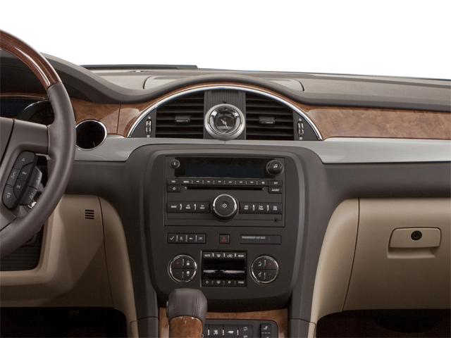 Used 2010 White Diamond Clearcoat Buick CXL image 20