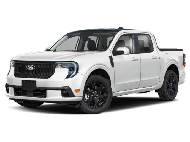 New 2026 Space White Metallic Ford Lobo™ image 9