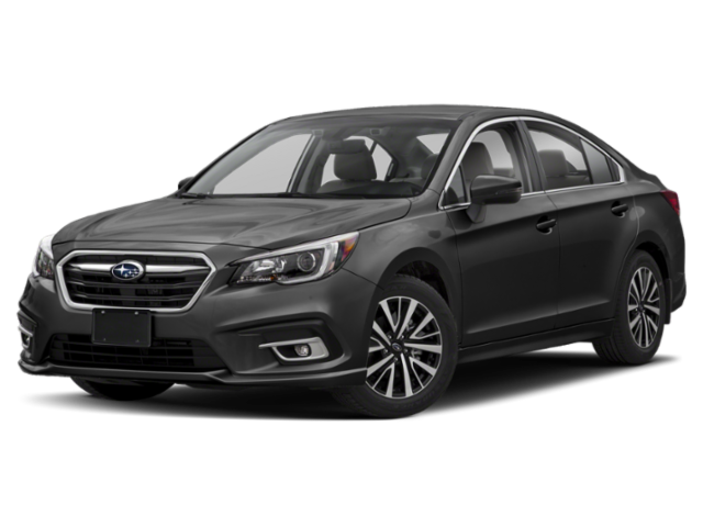 Gray 2019 Subaru Legacy 2.5i Premium AWD Sedan All-Wheel Drive