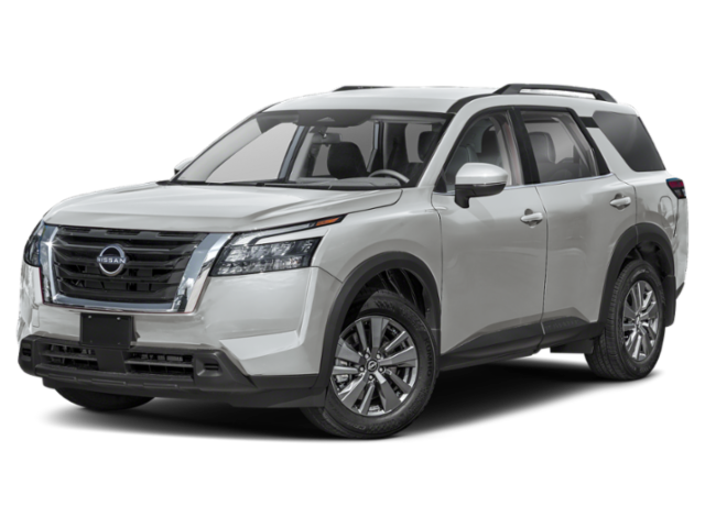 2025 Nissan Pathfinder SV 4WD's photo