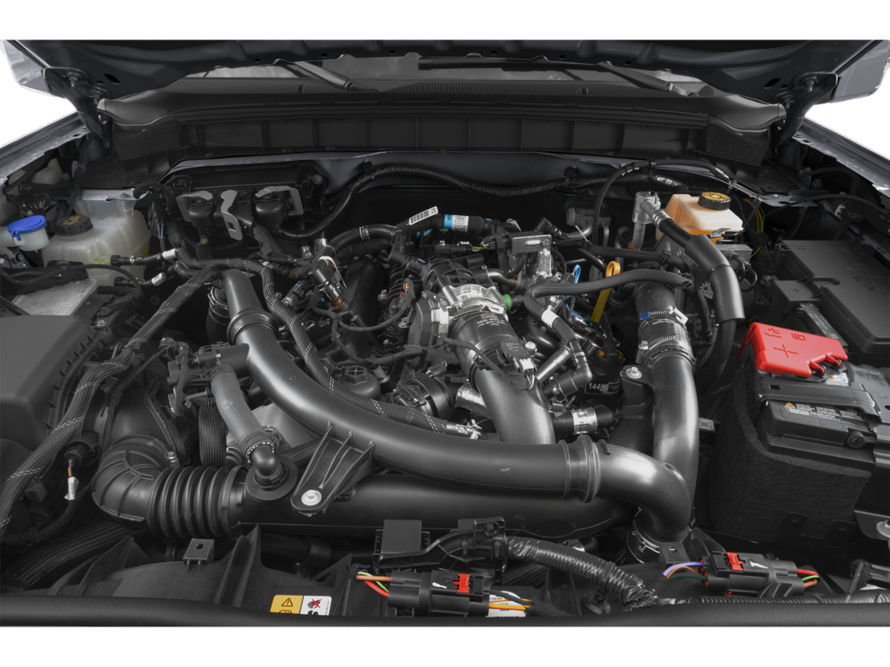 New 2026 AVALANCHE Ford Outer Banks image 9