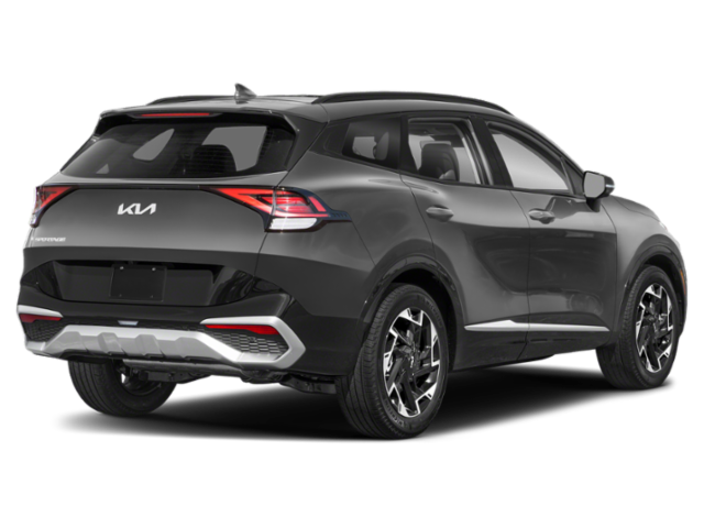 Certified Used 2024 Gray Kia SX-Prestige image 2