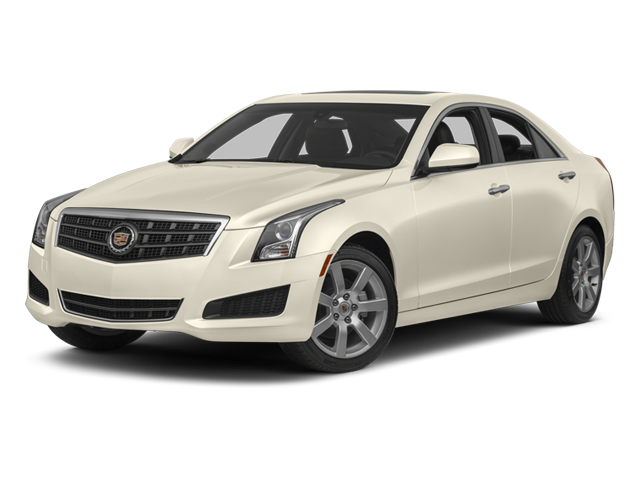 2014 Cadillac ATS Luxury Collection