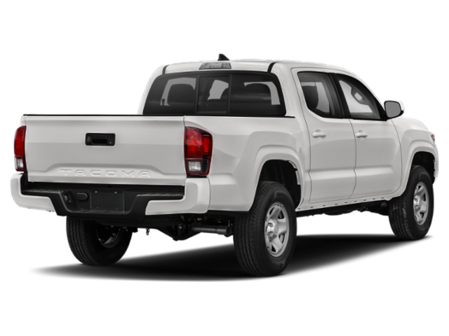 Used 2019 Super White Toyota SR5 image 2