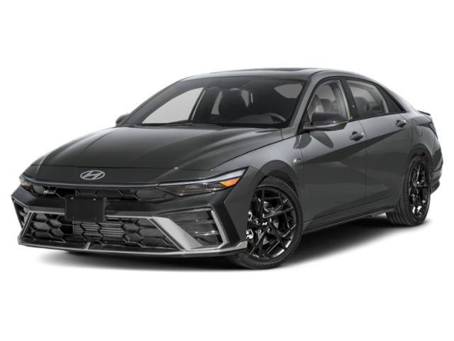 Used 2024 Ecotronic Gray Hyundai N Line image 1