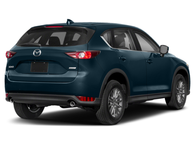 Used 2020 Deep Crystal Blue Mica Mazda Touring image 3