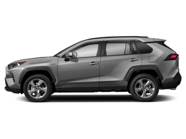 Used 2022 Silver Toyota Limited image 7