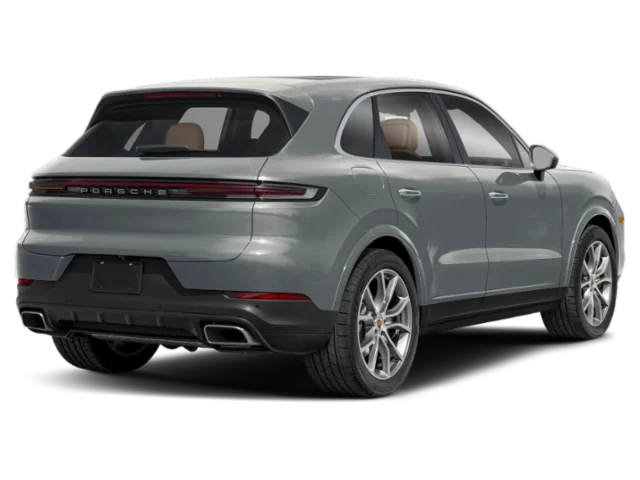 New 2026 Vanadium Grey Metallic Porsche  image 2