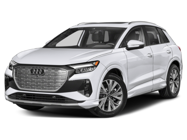 Used 2024 White Audi Premium image 1