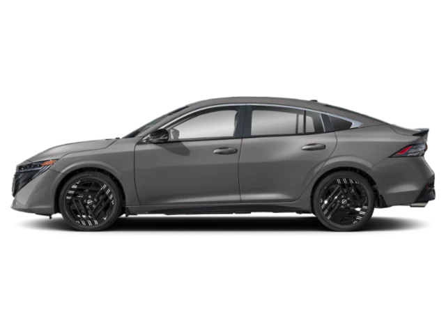 New 2026 Gun Metallic Nissan SR image 3