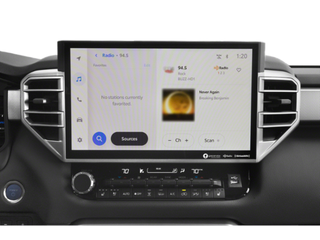 Used 2025 Beige Toyota Limited image 11