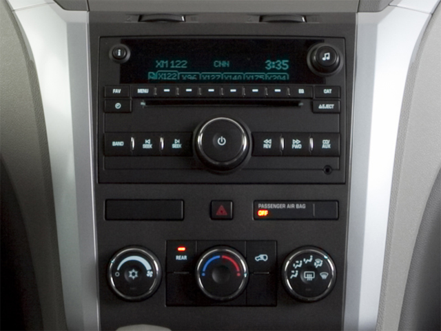 Used 2010 Dark Blue Metallic Chevrolet LT w/1LT image 8