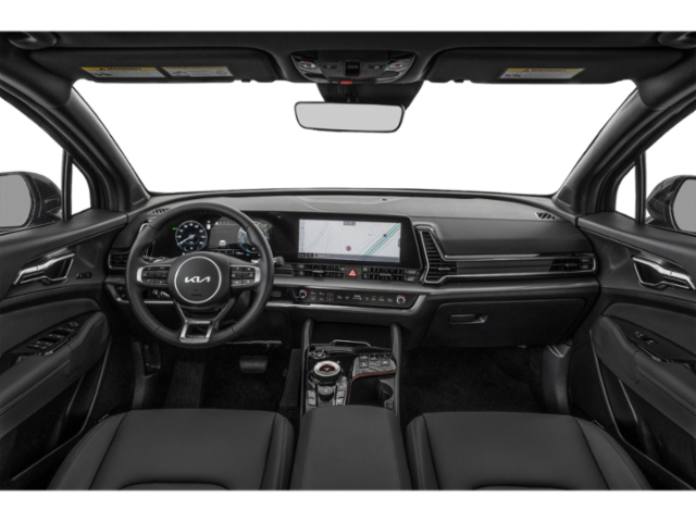 Used 2025 Gray Kia SX-Prestige image 11