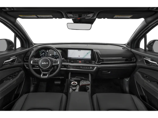 Used 2025 White Kia SX-Prestige image 12