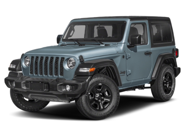 2026 Jeep Wrangler 2-Door Willys