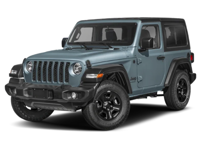 2026 Jeep Wrangler 2-Door