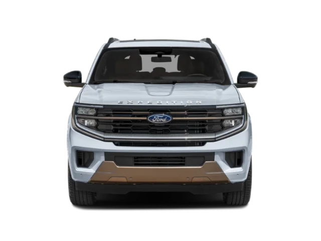 New 2027 White/off-white Ford King Ranch image 4