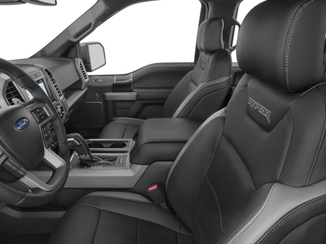 Used 2017 Lightning Blue Ford Raptor image 6