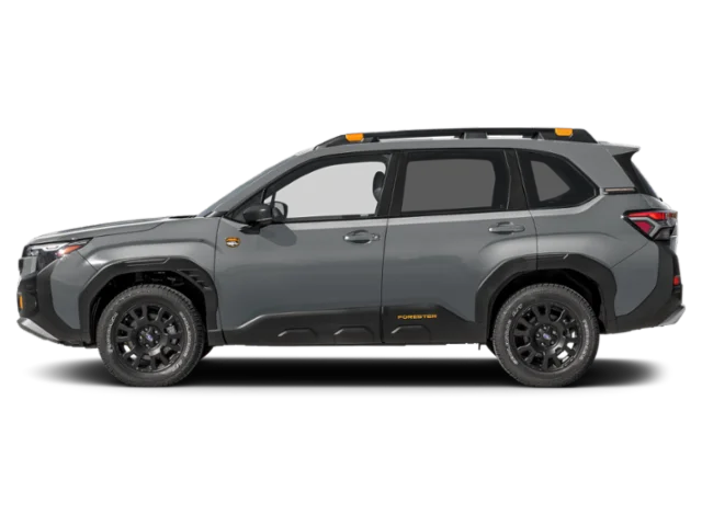 New 2026 River Rock Pearl Subaru Wilderness image 3