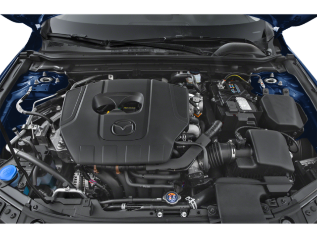 New 2026 Deep Crystal Blue Mica Mazda 2.5 S image 9