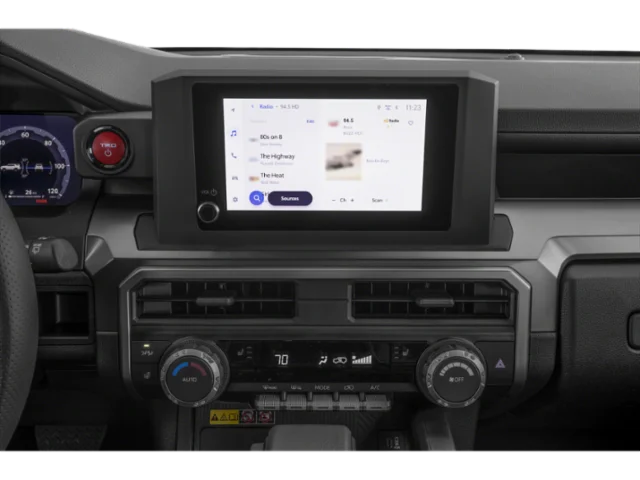 2026 Toyota 4Runner TRD Off-Road - Photo 16