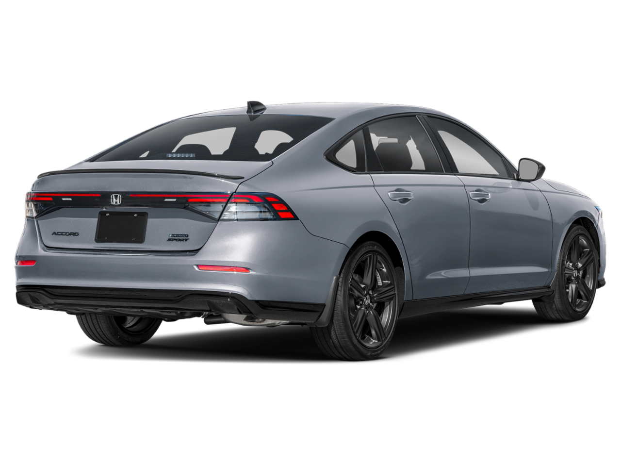 New 2026 Urban Gray Pearl Honda Sport-L image 5
