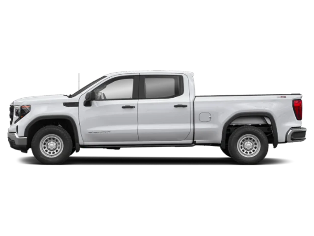 Used 2023 WHITE FROST TRICOAT GMC Denali image 3