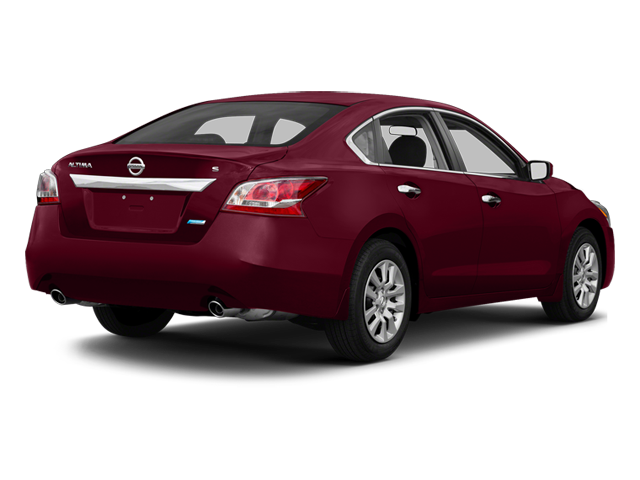 Used 2013 Red Nissan 2.5 S image 2