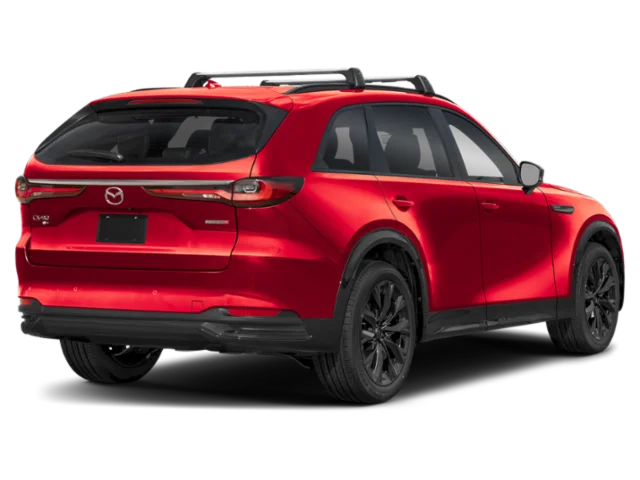 New 2026 Red Crystal Mazda 3.3 Turbo S Premium image 2