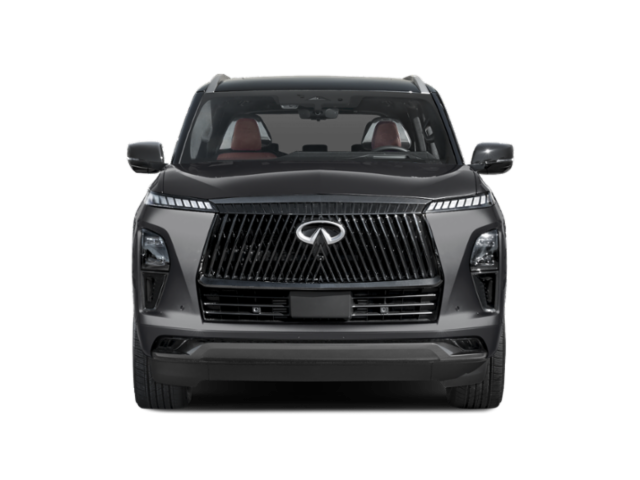 Used 2025 Black INFINITI AUTOGRAPH image 4