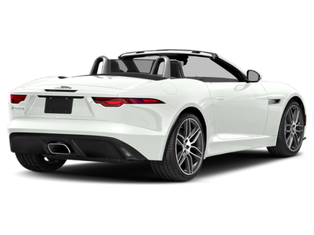 2021 Jaguar F-TYPE P300 photo 2
