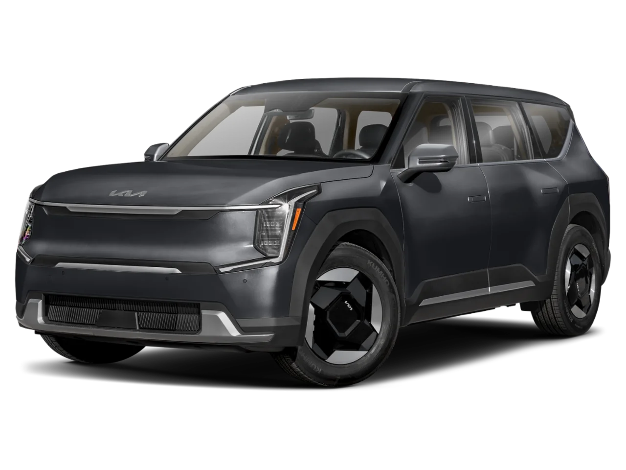 2026 Kia EV9's photo