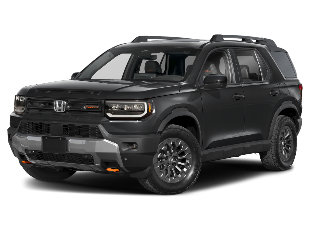 New 2026 Crystal Black Pearl Honda TrailSport image 9