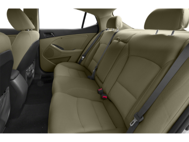 Used 2015 Ebony Black Kia EX image 12