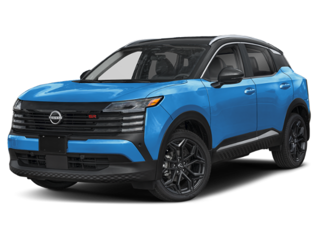 New 2027 Blue Nissan SR image 1