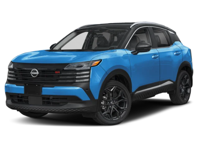 New 2027 Arctic Ice Blue Metallic / Super Black Two-tone Nissan SR image 1