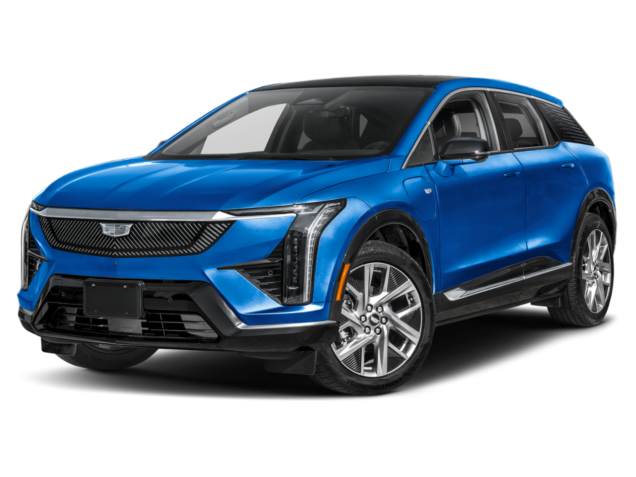 2026 Cadillac Optiq's photo