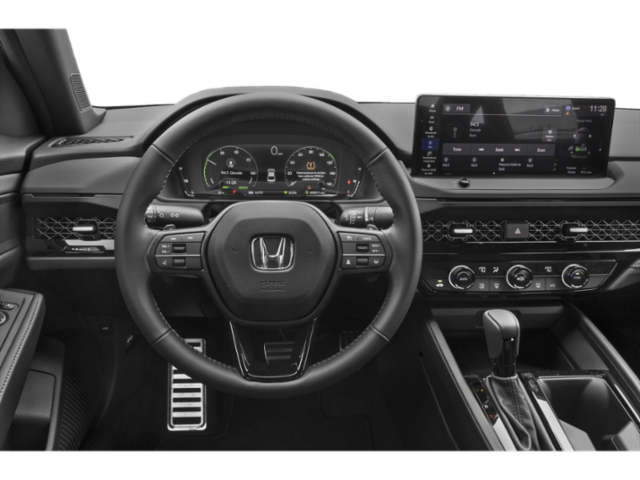 New 2025 Platinum White Pearl Honda Sport image 4