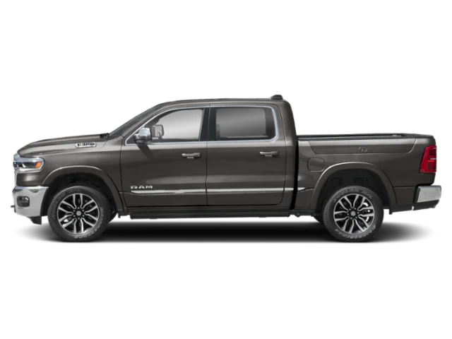 New 2027 Granite Crystal Metallic Clear-Coat Exterior Paint RAM Limited image 24